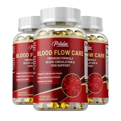 Blood Flow Circulation Supplement | Nitric Oxide Enhancer