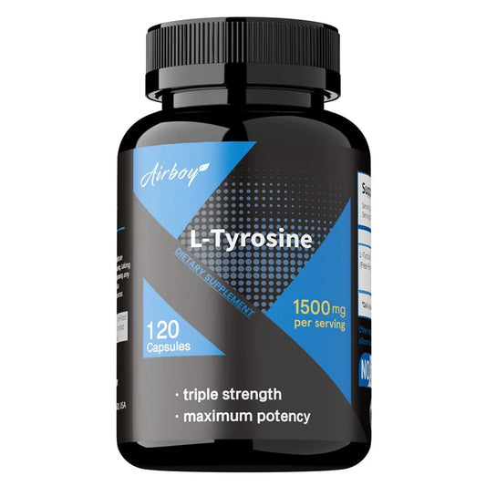 L-Tyrosine Supplement