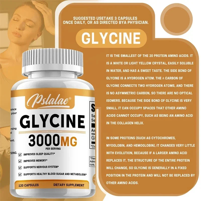Glycine Supplement