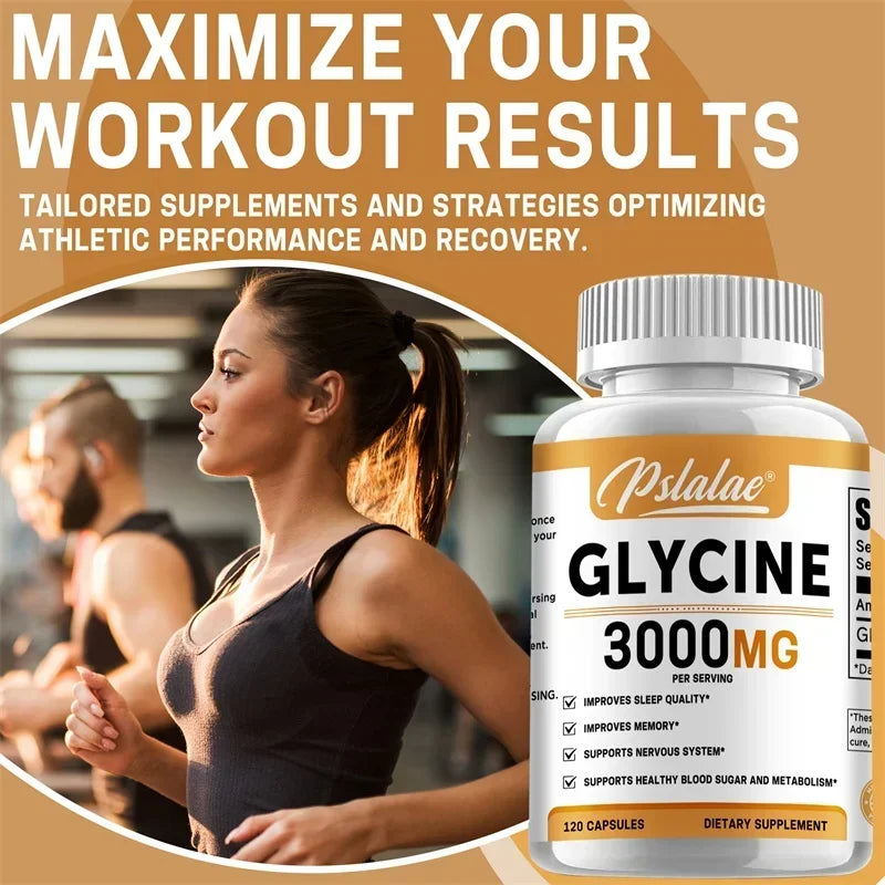 Glycine Supplement