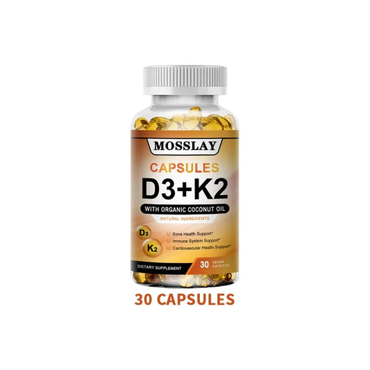 Vitamin D3+K2 Supplement