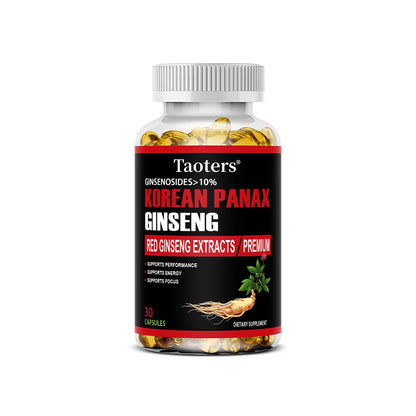Pure Panax Ginseng