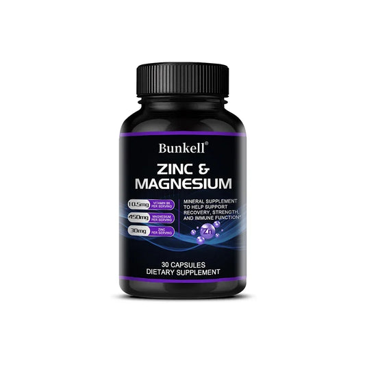 Zinc + Magnesium