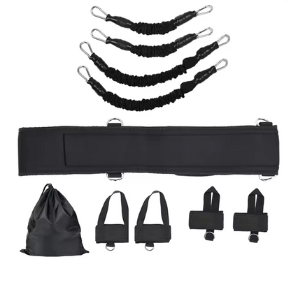 Boxing Resistance Bands