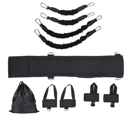 Boxing Resistance Bands