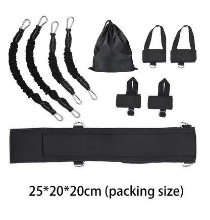Boxing Resistance Bands
