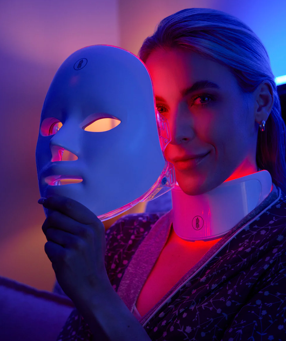 LED Therapy Mask