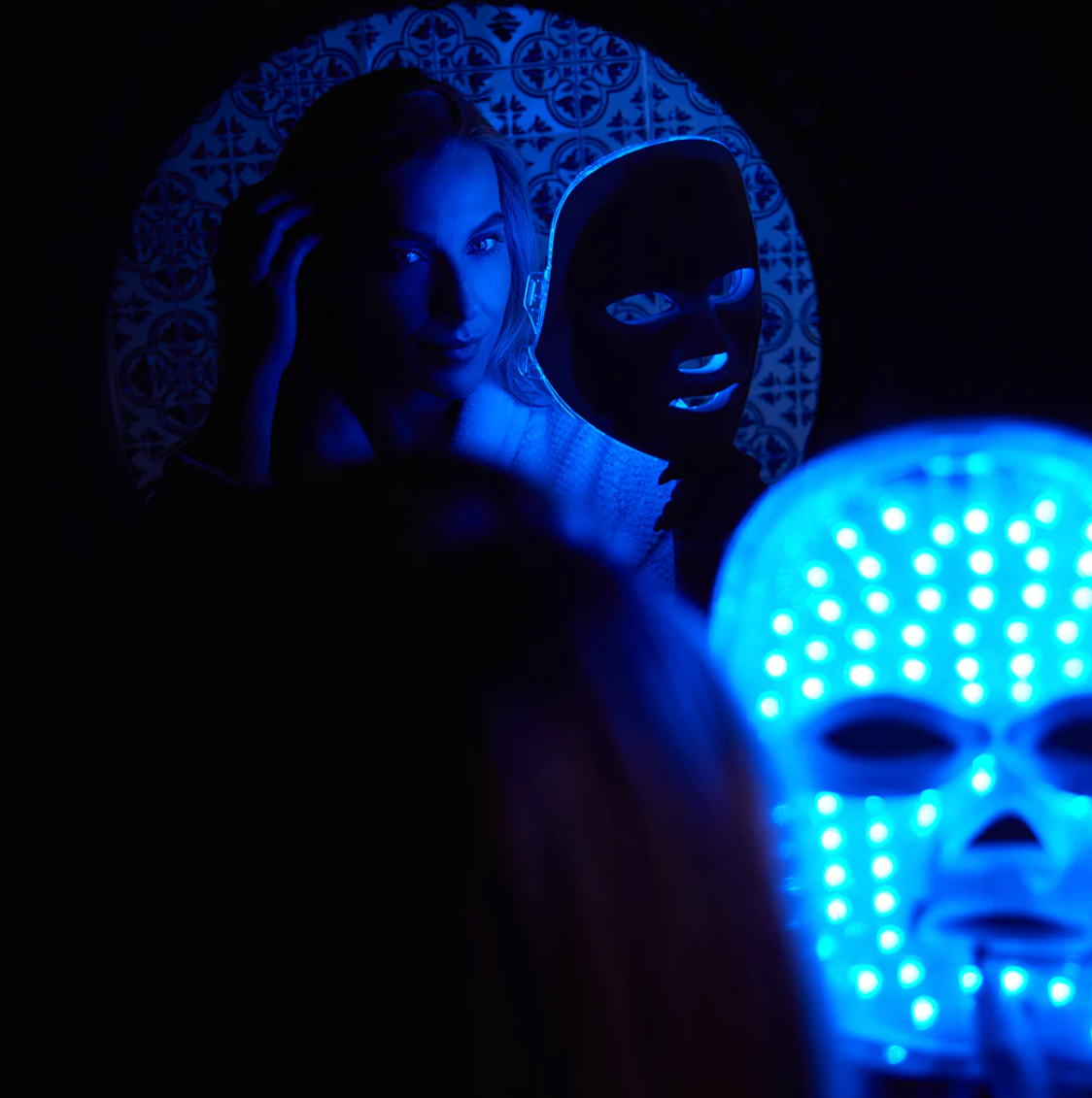 LED Therapy Mask