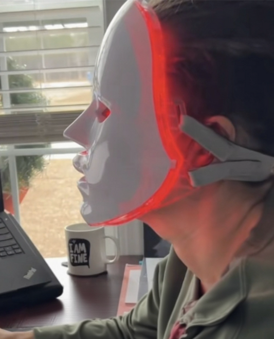 LED Therapy Mask