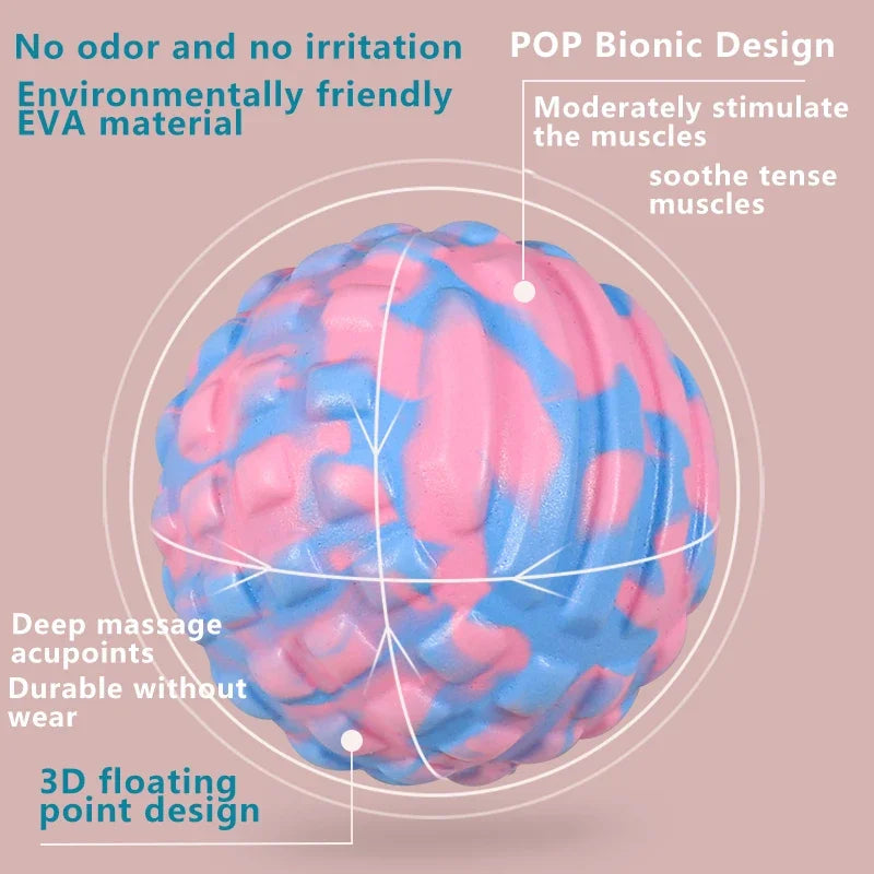 Massage Ball Yoga  Roller