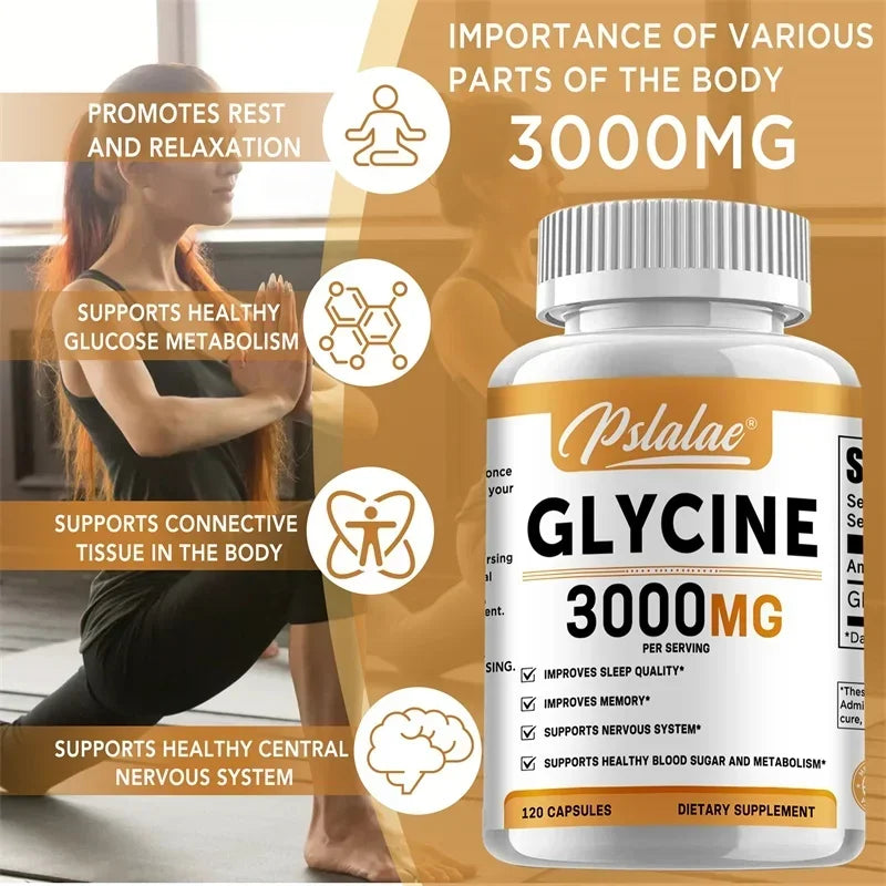 Glycine Supplement
