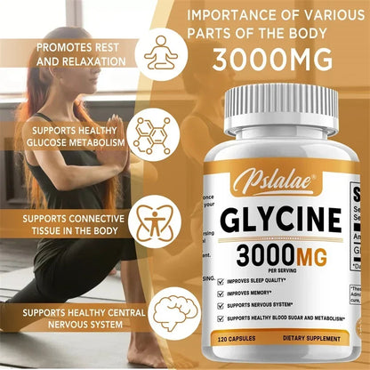 Glycine Supplement