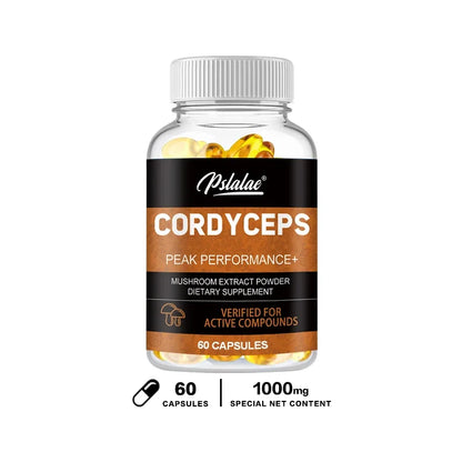 Cordyceps Mushrooms | Stamina and Immune Support