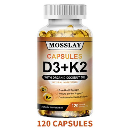Vitamin D3+K2 Supplement