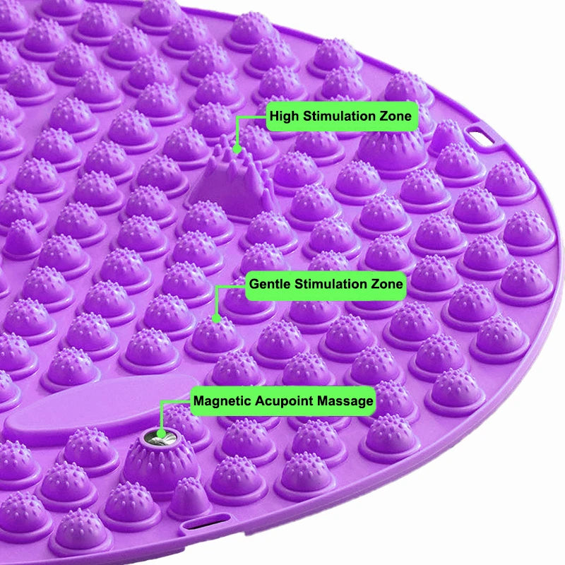 Circular Acupuncture  Mat