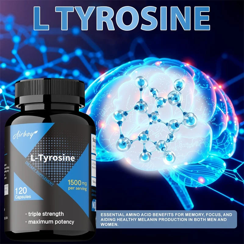 L-Tyrosine Supplement