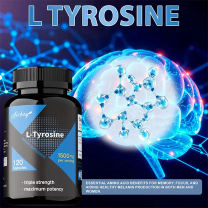 L-Tyrosine Supplement