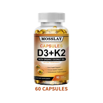 Vitamin D3+K2 Supplement