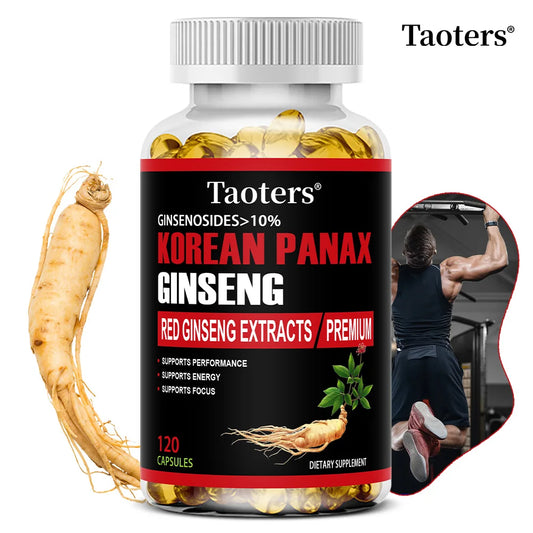 Pure Panax Ginseng