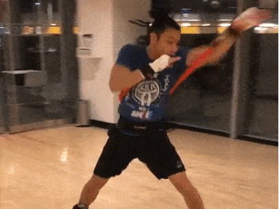 Boxing Resistance Bands