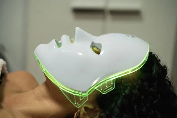 LED Therapy Mask