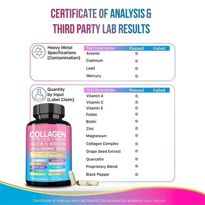 Collagen Supplement